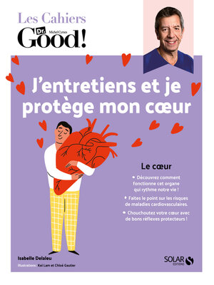 cover image of J'entretiens mon cœur